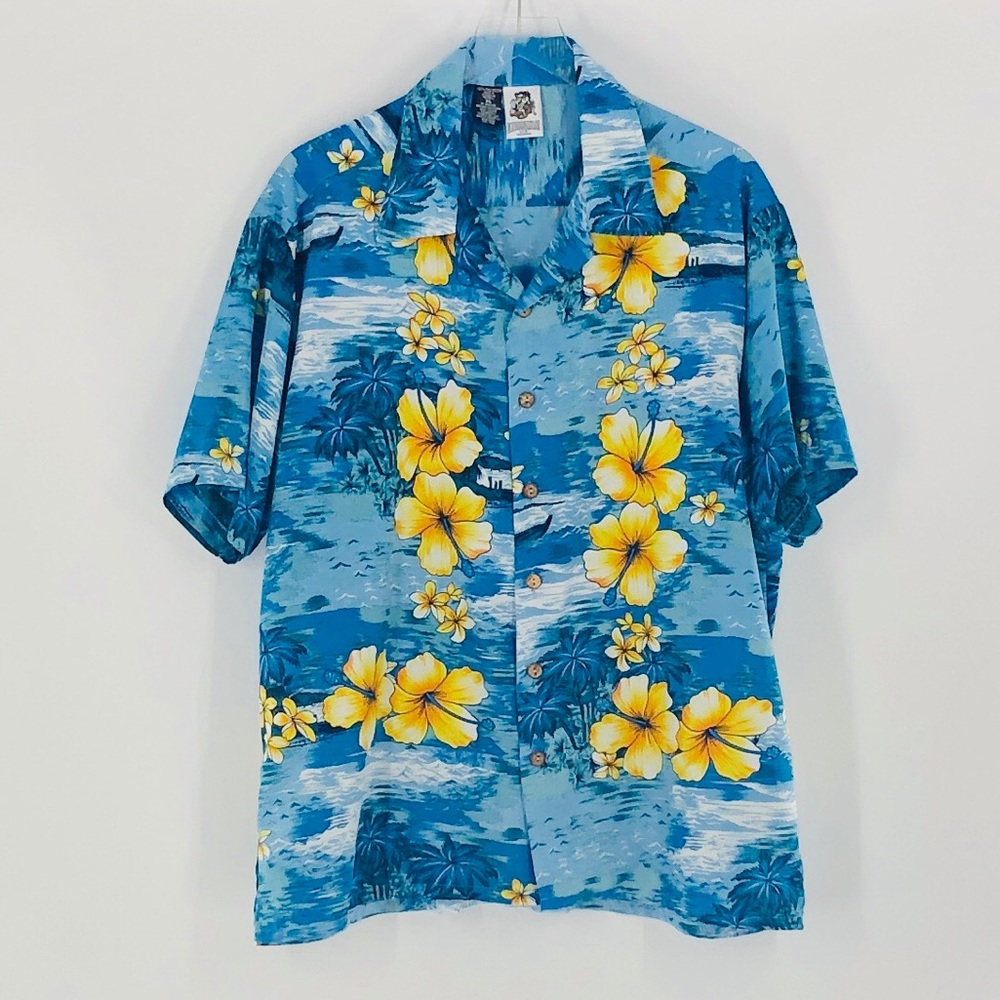 Kennington LTD Hawaiian Shirt
